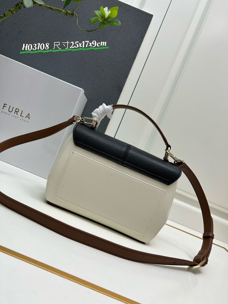 Furla Satchel Bags